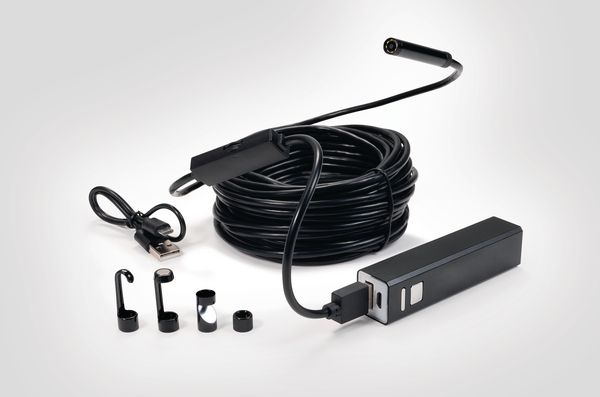 Caméra endoscopique