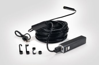 YOSOO Tire-Fil Magnétique 6m Système de Tirage de Câble Outil Kit pour  Installation de Câblage