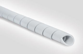 Protège-câble De Tube En Spirale, Protection De Câble En Spirale à