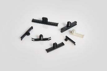 Clips à enrubanner