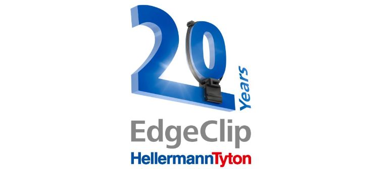 2021 marque le 20ème anniversaire de la gamme EdgeClips