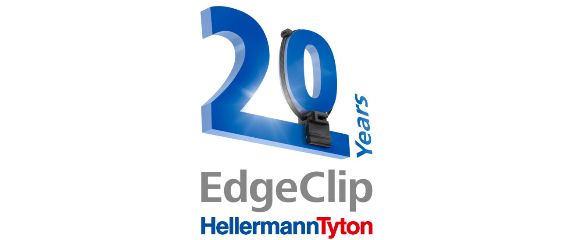 2021 marque le 20ème anniversaire de la gamme EdgeClips