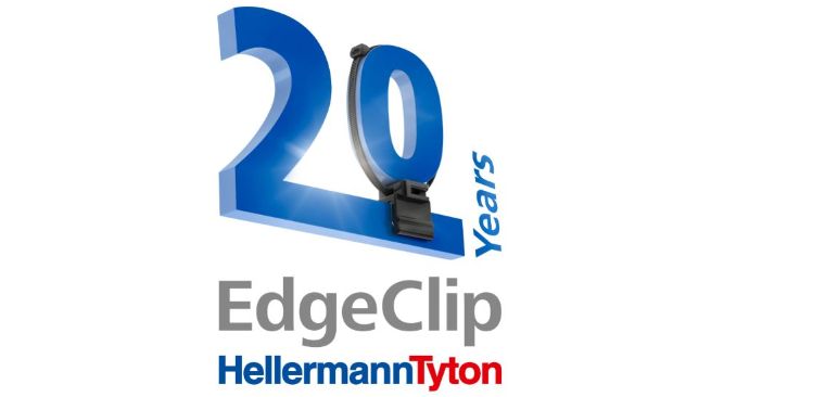 2021 marque le 20ème anniversaire de la gamme EdgeClips