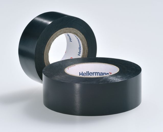 Ruban adhésif PVC basse tension - HelaTape Flex 1000+ Premium
