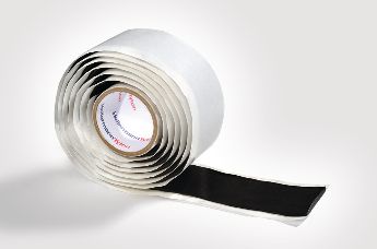 Ruban adhésif caoutchouc d'isobutène et d'isopropène - HelaTape Power 650