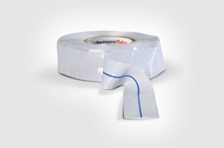Ruban auto-amalgamant, haute tension - HelaTape Power 800