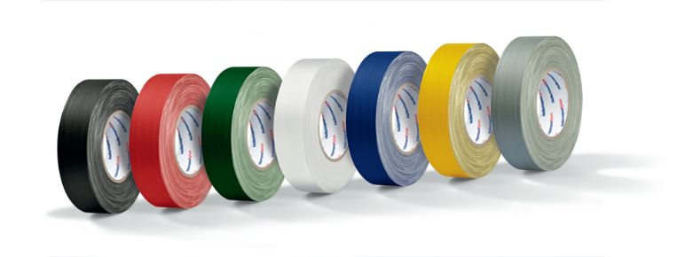 Ruban adhésif textile - HelaTape Tex