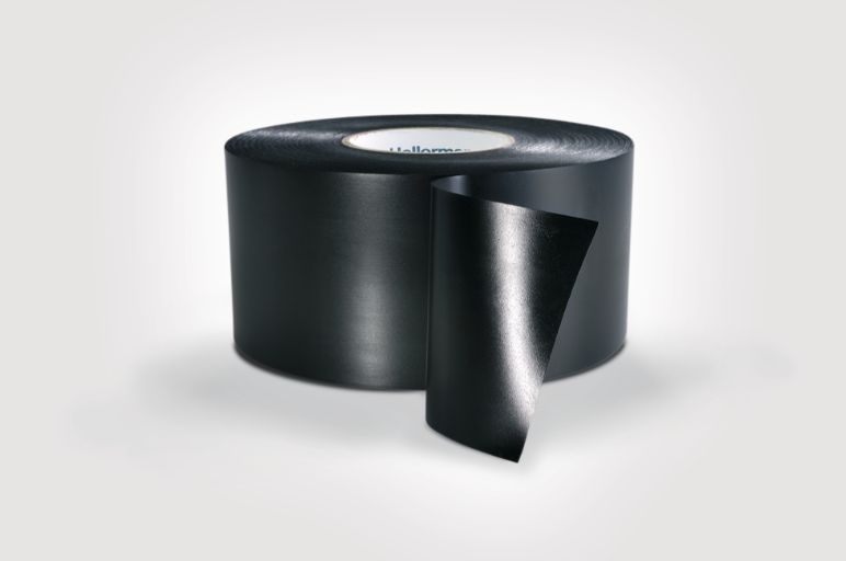 Ruban adhésif PVC HelaTape Wrap 25