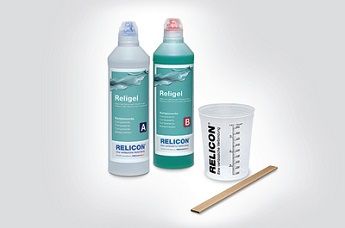 Gel silicone bi-composant Religel