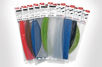 HIS-3, gaine thermorétractable en sachet
