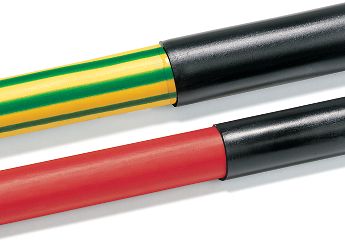TR27, gaine thermorétractable sans halogène