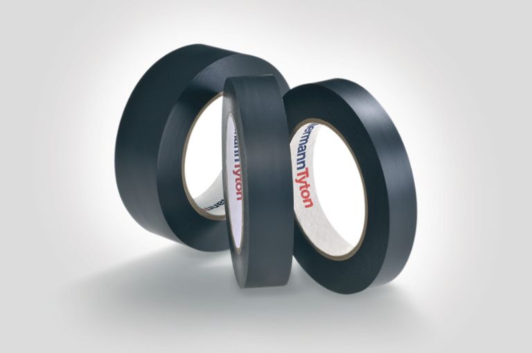 Ruban adhésif PVC HelaTape Flex 25