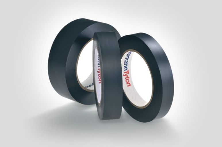 Ruban adhésif PVC HelaTape Flex 25