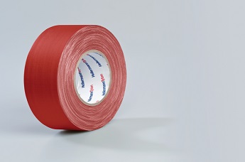 Ruban adhésif textile HelaTape pour installation électrique