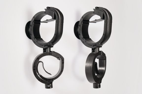 Agrafes automatiques interconnectables