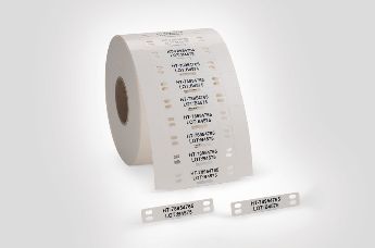 Repères d'identification résistants aux UVs (en échelle)