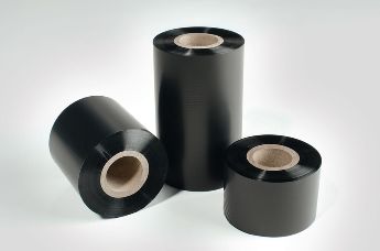 Brady™ Ruban d'imprimante à transfert thermique noir série 4300 résistant à  l'environnement Rubans d'impression pour systèmes d'impression d'étiquettes  et de panneaux