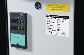 Etiquettes d’identification des immobilisations industrielles