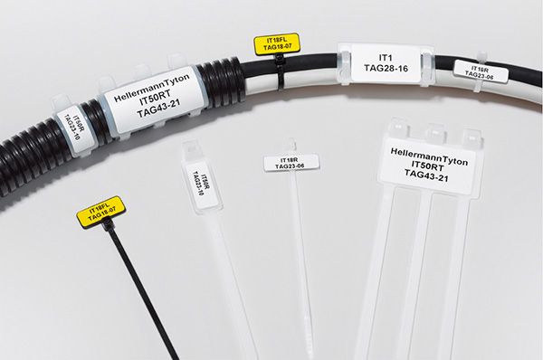 Colliers d'identification