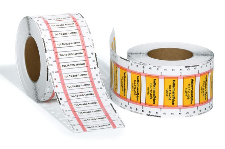 Manchons thermorétractables certifiés UL