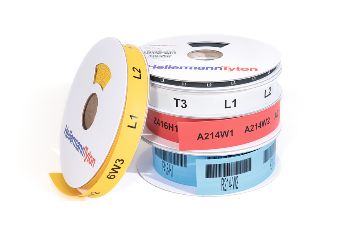 Manchons thermorétractables pour les applications commerciales