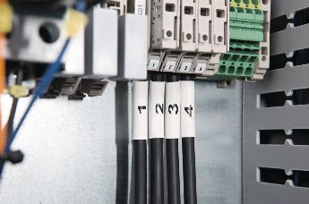 Manchons thermorétractables pour les applications militaires et électroniques