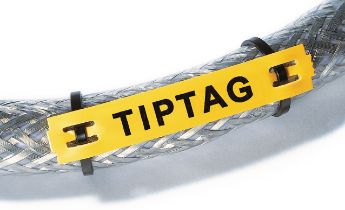TIPTAG Plaquettes d'identification