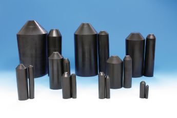 Les capuchons thermorétractables offrent une étanchéité et une isolation fiables pour les applications de câbles basse tension