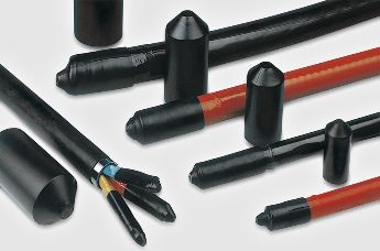 Capuchons thermorétractables