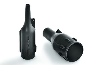 Pièces thermorétractables droites - Helashrink série 190, avec lèvre extérieure, homologuées VG