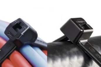 Colliers de serrage en polyamide recyclé