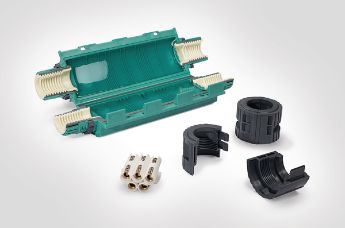 Boîtes de jonction de câbles avec gel étanches IP68
