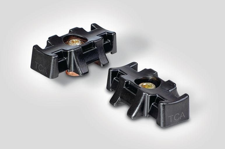 Supports de câble pour fortes charges