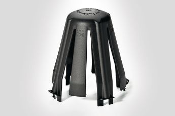 Cloche De Protection Isolante Aric 3670 SPOTISOL - Pour Spot Encastré, Système De Sécurité