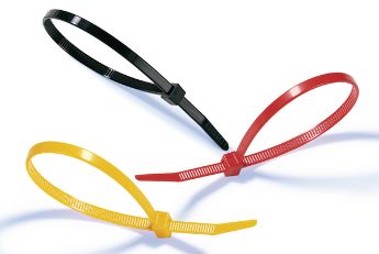 Collier de serrage et attache câble : fixations de câbles
