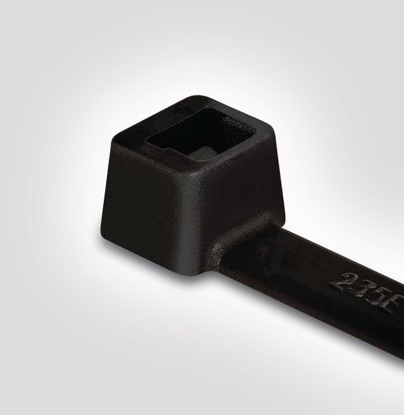 Collier de serrage standard - coloris Noir - attache-câble noir