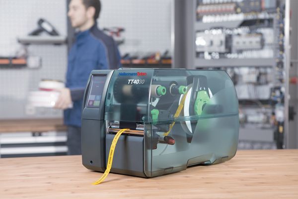 imprimantes à transfert thermique