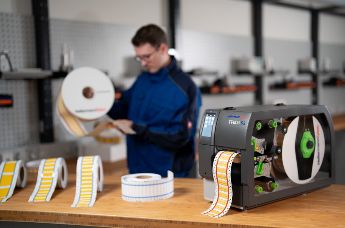 Imprimante à transfert thermique TT4030DS