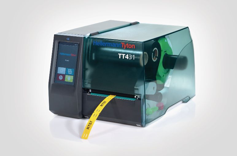 Impression thermique industrielle
