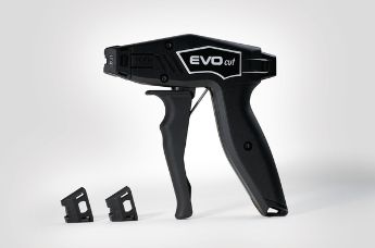 EVO cut : outil de coupe pour colliers de serrage en plastique