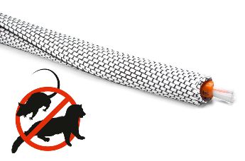gaine anti-rongeur, protection nuisibles