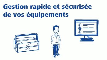 Gestion digitalisée des ressources grâce à la technologie RFID