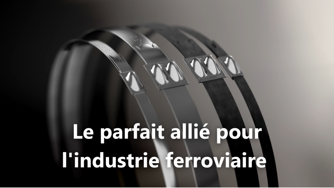 Série MBT : Colliers de serrage en acier inoxydable pour les environnements les plus exigeants