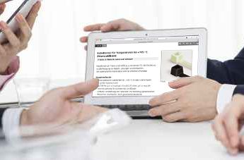 Catalogues interactifs
