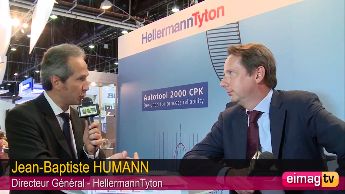 Interview de Jean-Baptiste Humann, Directeur Général France, Paris Air Show 2015