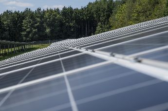 Installation solaire