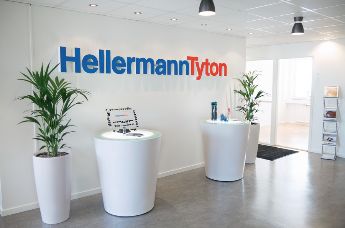 Solutions industrielles HellermannTyton au Global Industrie