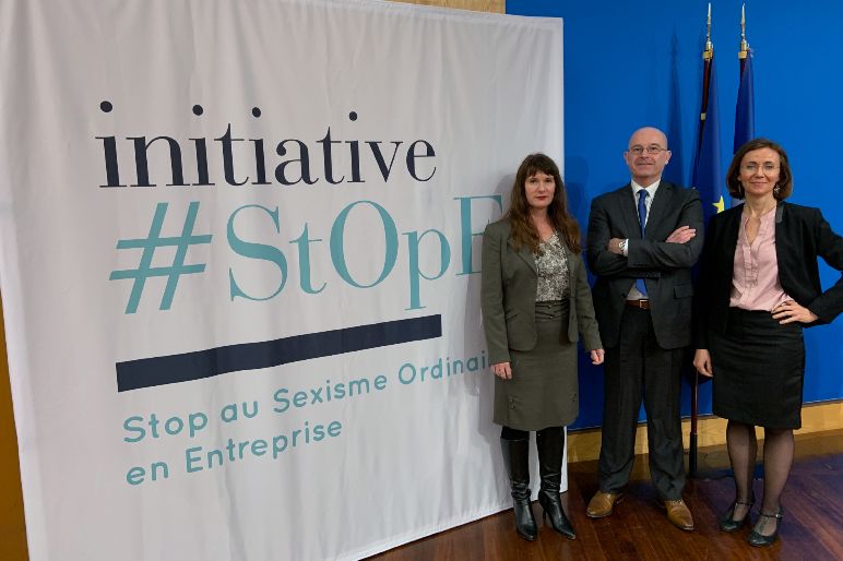 initiative #StOpE.
