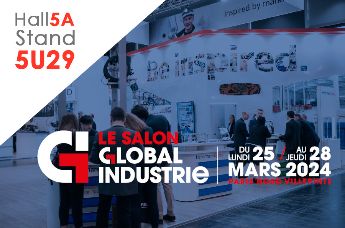 Salon Global Industrie 2024 - Paris