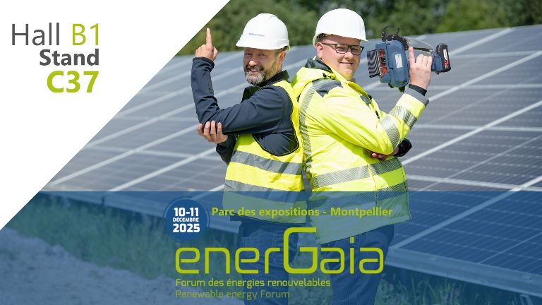 Salon Energaïa 2025